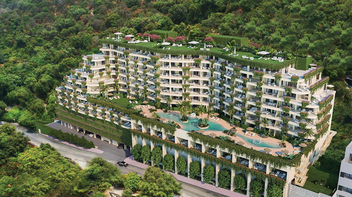Image of Apartment - 2 Bedrooms - 2 Bathrooms for Sale in The Reserve-Gibraltar, Image 4
